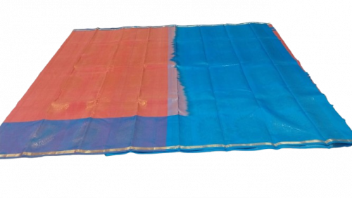 SALEM SILK SAREE WITH BLOUSE